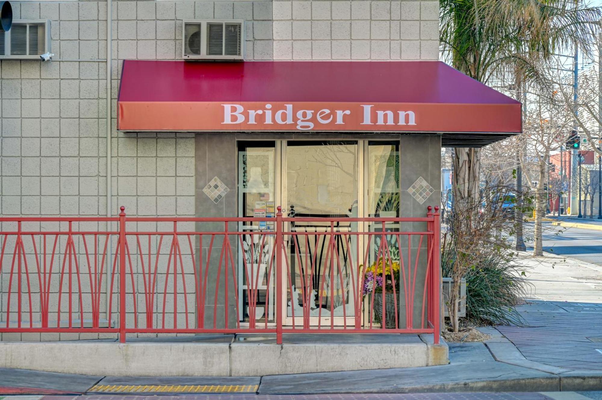 Bridger Inn Hotel Downtown Лас-Вегас Экстерьер фото