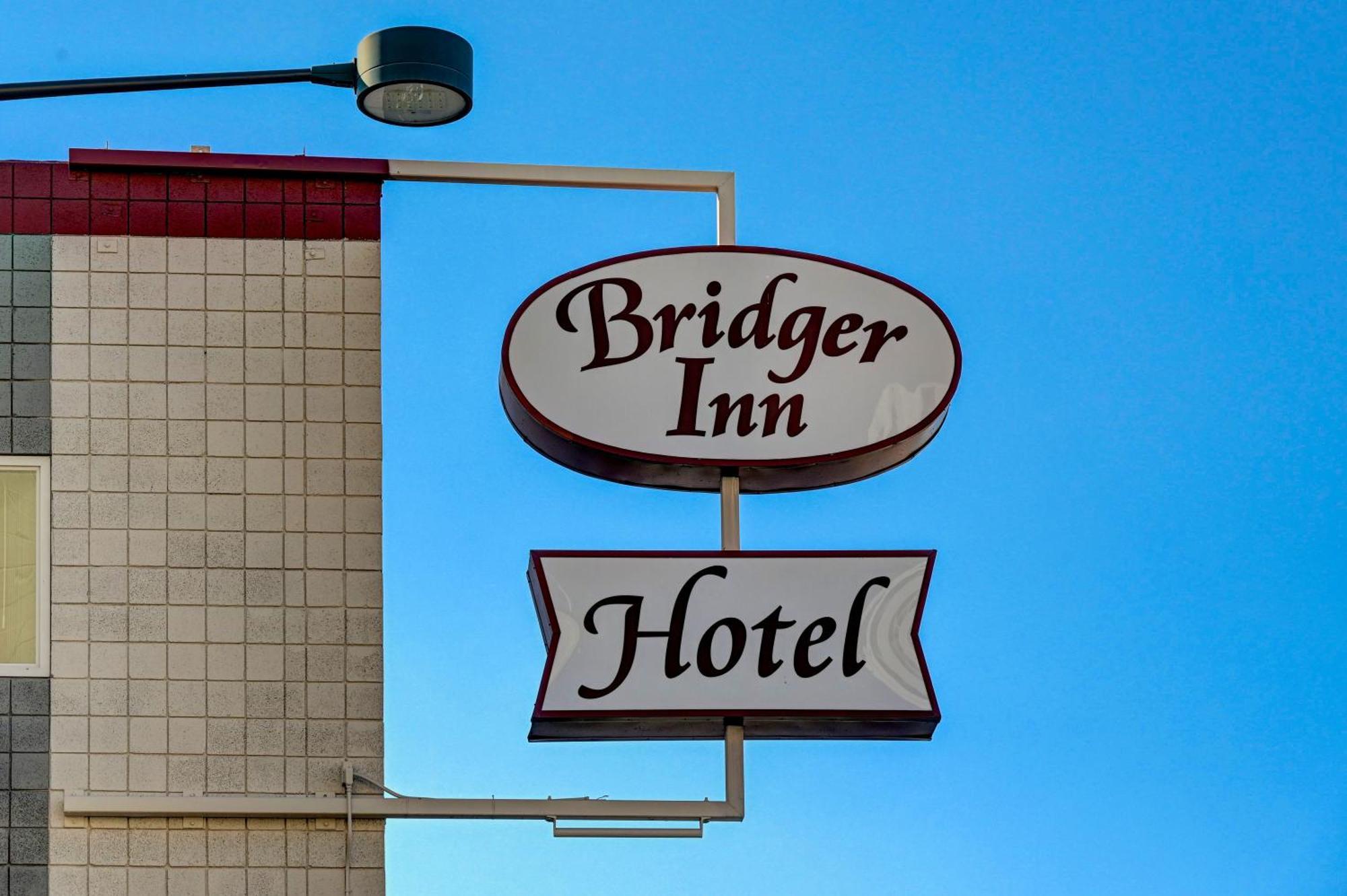 Bridger Inn Hotel Downtown Лас-Вегас Экстерьер фото
