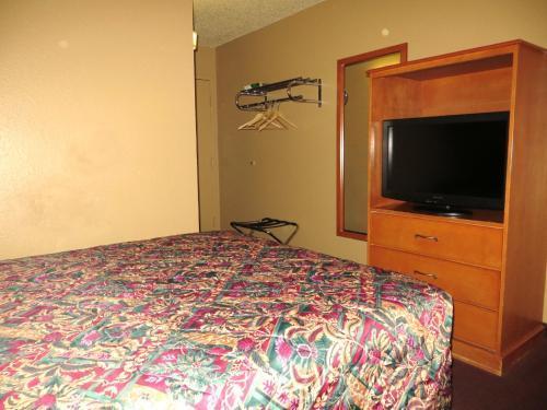Bridger Inn Hotel Downtown Лас-Вегас Экстерьер фото